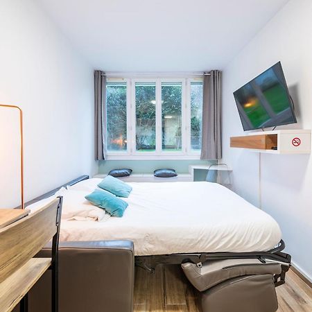 Studio Moderne Au Coeur De 巴黎 外观 照片